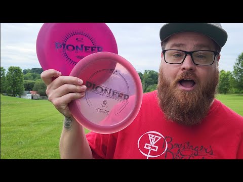 PIONEER from LATITUDE 64 | Throwing EVERY Disc Possible | #533