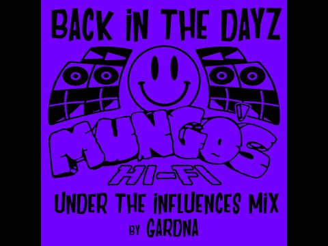 Under The Influences Mix by Gardna