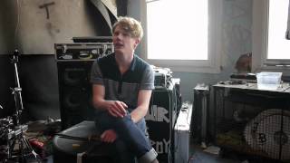 The Crookes - Hold Fast Interviews - George