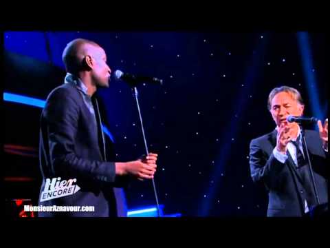 Richard Berry & Abd Al Malik - Ces gens-là - Jacques Brel - Olympia 2012
