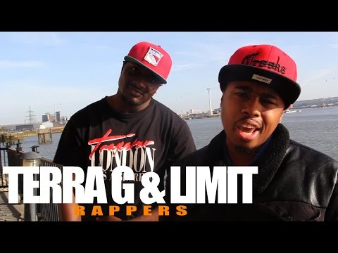 Terra G & Limit - Fire In The Streets