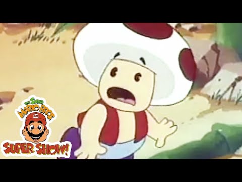 Jungle Fever | Cartoons for Kids | Super Mario Full Episodes