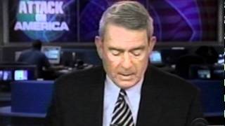 Dan Rather reports on possible number of casualties on 9/11/01