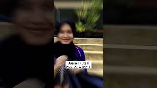 Download lagu Bikin Ambyar Tim Futsal Putri XII OTKP 1  #shorts #fyp #trending #smk #futsal #osis mp3