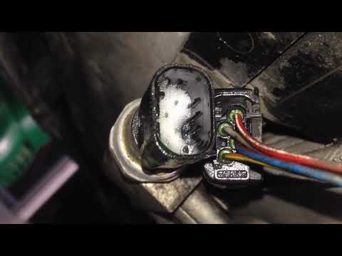 Problems air conditioner Mercedes Benz c203