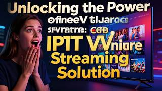 Unlocking the Power of IPTV Smarters: Your Ultimate Streaming Solution