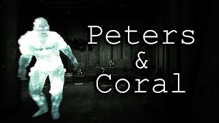 Peters & Coral - The Electronic Hobbyist's Club & Abandoned House - Fallout 4 Lore