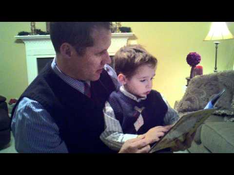 A Tingstrom Christmas Tradition