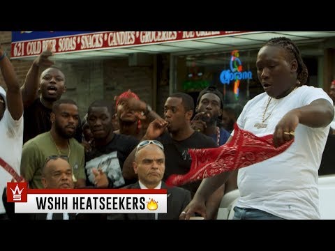 Afrikillz "Big Homie" (WSHH Heatseekers - Official Music Video)