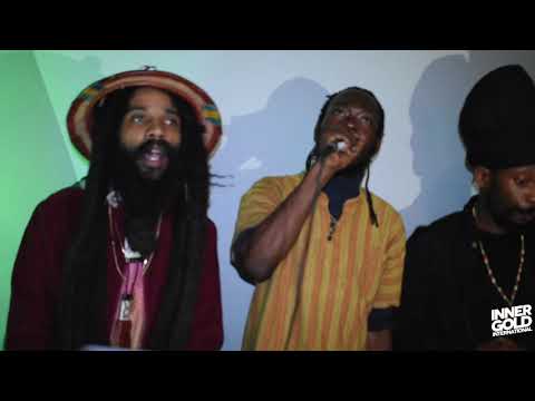 Yaadcore Riddim Salut London Ft Randy Valentine & UK Allstars 2018
