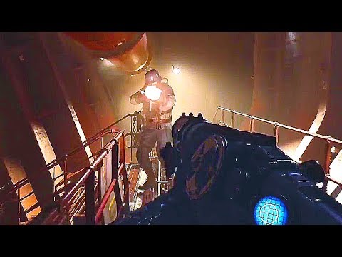 Wolfenstein II: The New Colossus Gameplay Trailer