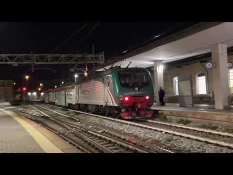 S8 in partenza per Lecco