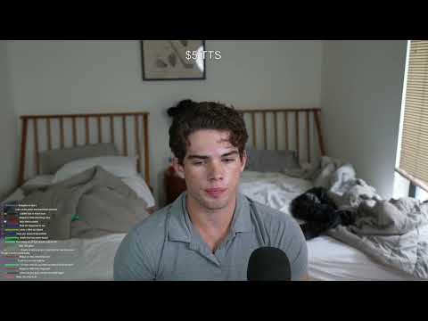 Clavicular talks about looksmax.org