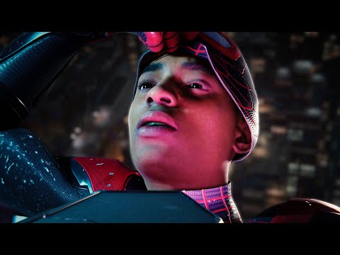 Spider-Man Miles Morales - PARTE 5 - Caça a Phin!(Dublado Pt-Br)