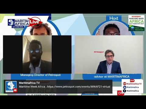 Maritimafrica Live : Maritime Week Africa, why should you attend ?