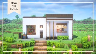 【作り方 / HowToBuild】モダンなカフェの作り方 / How to build a modern cafe.