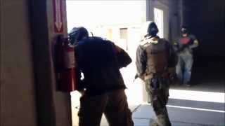 preview picture of video 'US Airsoft World Anderson, CA - BRZRKR Airsoft'