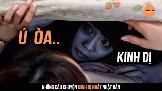 [Tổng hợp] Những Câu Chuyện "Kinh Dị" chỉ có ở Nhật Bản | Trưởng Thôn Review Phim