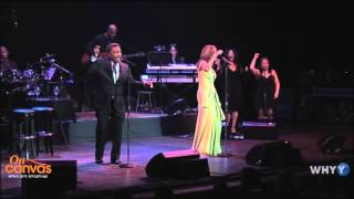 Marilyn McCoo &amp; Billy Davis, Jr. &quot;Stoned Soul Picnic&quot; On Canvas Preview - May 16, 2013 Episode