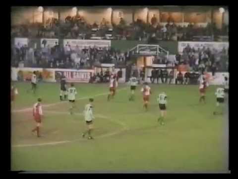 Bromsgrove Rovers 4-0 Kidderminster Harriers - WSC Final 2nd Leg - May 13th 1994 (Part 6/7)