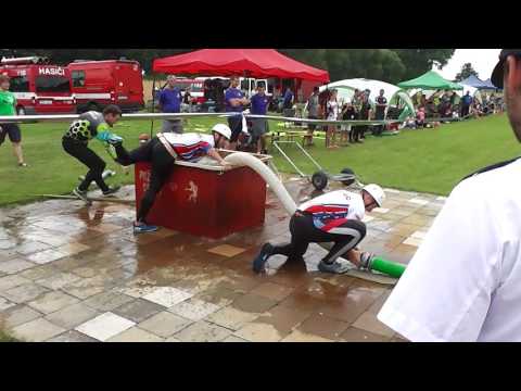 SDH Břevenec - HE Šumvald 2017