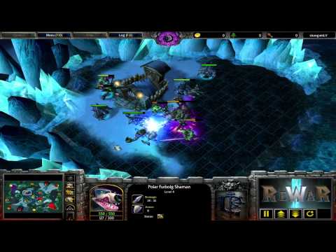 Fly100%(ORC) vs SpiraL(NE) - Game 4 - WarCraft 3 Frozen Throne - RN1078