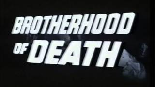 Brotherhood of Death (1976, trailer)