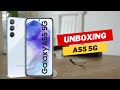 Samsung Galaxy A55 5G Unboxing First Impressions Best Mid Range Android