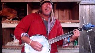 CHICKEN COOP SESSIONS- JOHN HARTFORD-BACK IN THE GOODLE DAYS