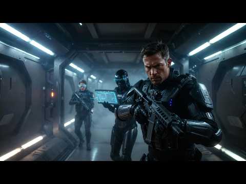 Gli umani possono vedere l'invisibile: l'alieno Shadowmaster è sbalordito!