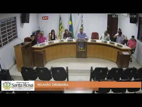 Sessão Ordinária 05/12/2025