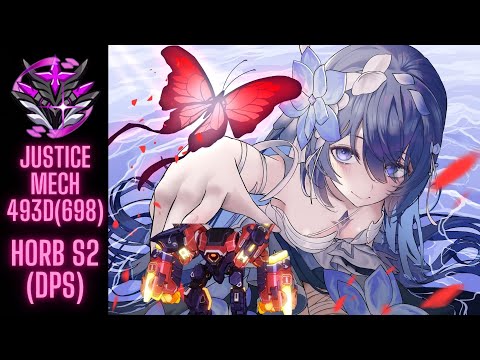 Exalted Abyss(Nirvana) - 493D Cruising Tribunal(Dominance) 698