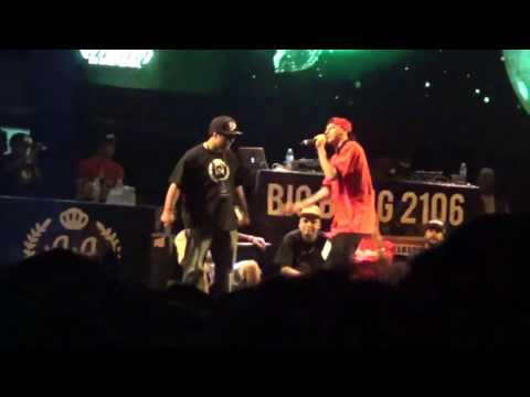 UNDERDANN VS POLY BIG BANG16AVOS