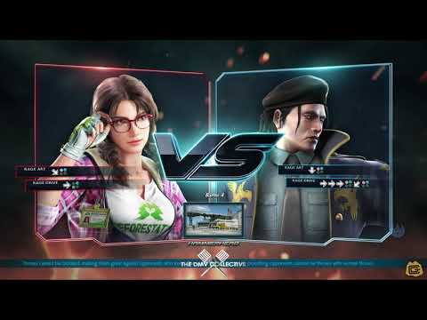 DMV Cookout 2019 - DPS | Sayco VS TCOL | L.J.R. - Tekken 7