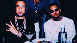 Chris Brown - Save a Hoe (ft. French Montana)