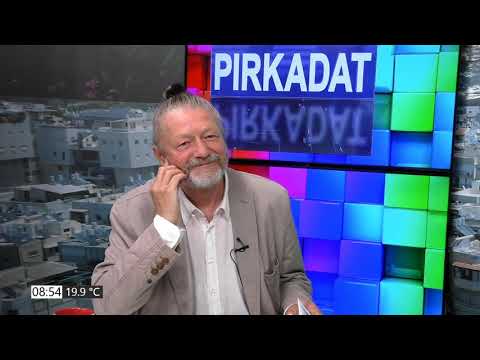 PIRKADAT Breuer Péterrel: Hegedűs D.Géza
