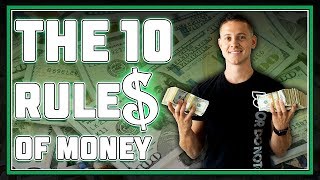 The 10 Rules of Money