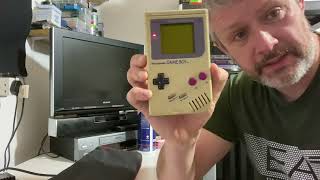 EBay bundle update second game boy repaired.