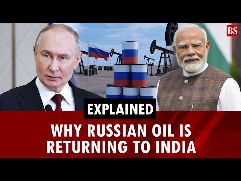 Explained: Why Russian oil is returning to India | Strait of Hormuz | US-Iran war | Israel | Putin