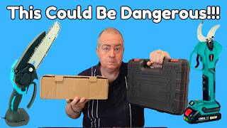 Testing Budget Friendly Garden Tools From AliExpress - What Could Possibly Go Wrong?!