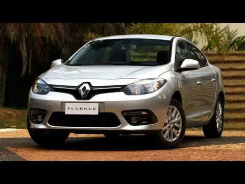 Renault Fluence 2017