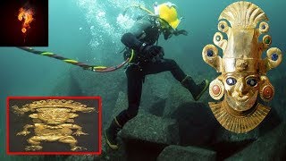 Lost City Of Atlantis Hidden Under Lake Titicaca?