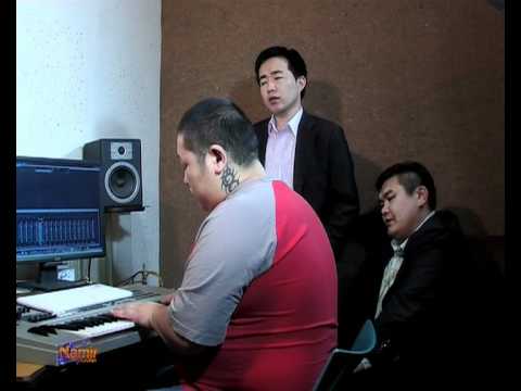 BUYANJARGAL Aylshiigeed duulay clip.avi