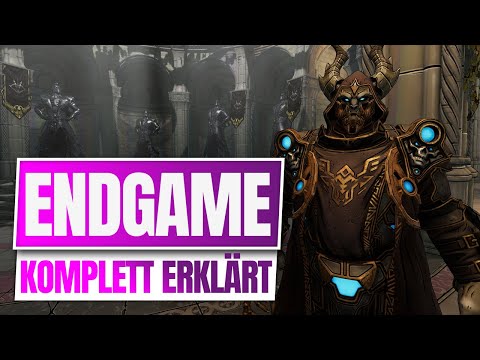 👹 Game modes, chaos levels, loot & more! Tiny Tina's Wonderlands Endgame Guide German