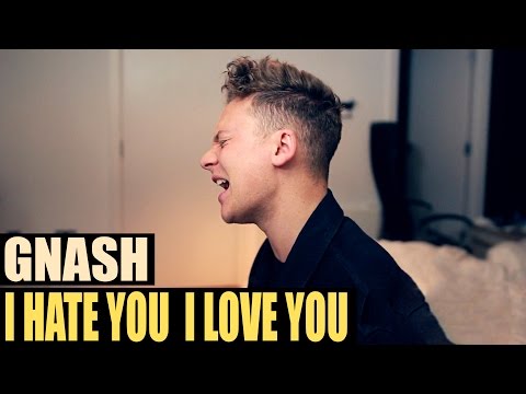 gnash - i hate u, i love u (ft. olivia o'brien)