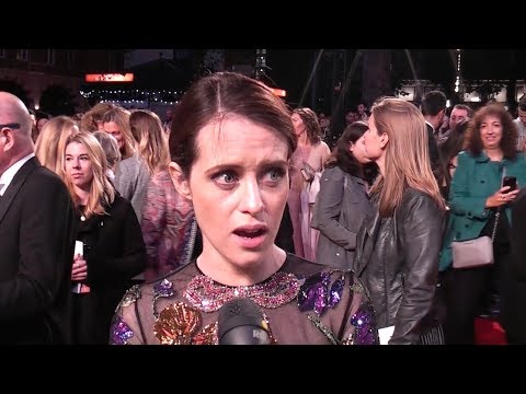 BFI LFF Opening Gala: Andy Serkis, Claire Foy, Andrew Garfield | Breathe