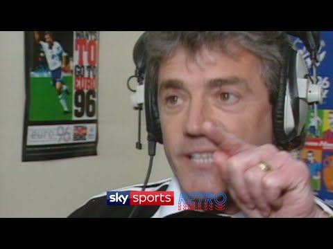 "I will love it!" - Kevin Keegan's infamous rant