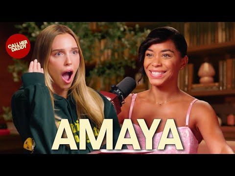 Amaya: Love Island Tell All (Full Episode)