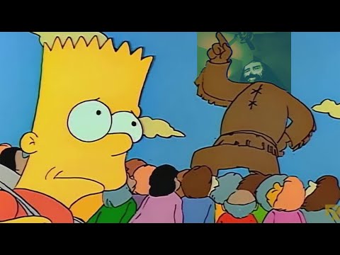 Aris vs. Jebediah Springfield: The Highschool Dropout Years