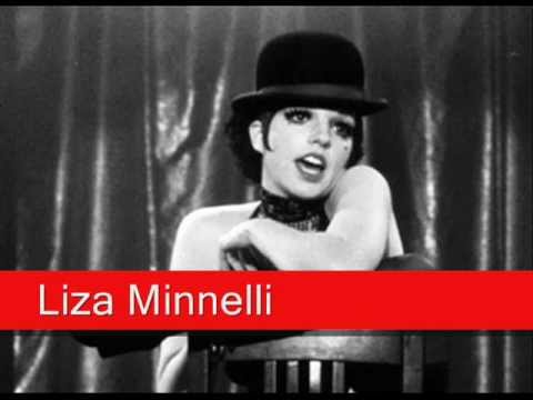 Liza Minnelli: I Got Rhythm